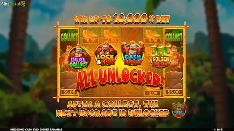 King Kong Cash Slot Review 2022 ᐈ Play For Free .